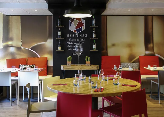 Ibis Paris Gennevilliers