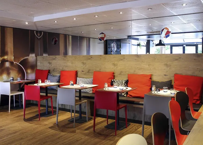 Ibis Paris Gennevilliers