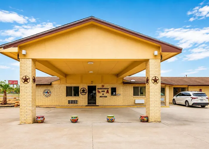 Freer Executive Inn And Studios