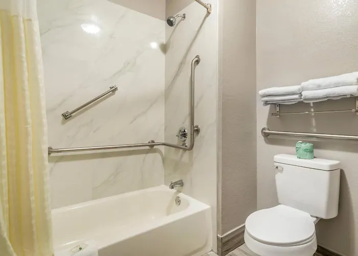 Quality Inn Simpsonville-Greenville