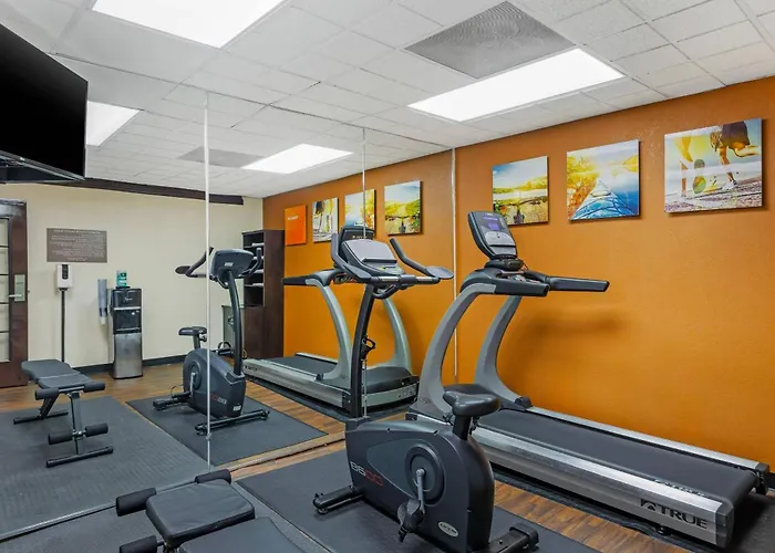 Comfort Suites Sumter Near Shaw Afb