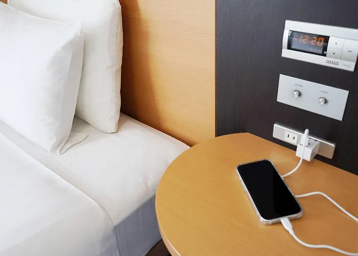 Comfort Hotel Koriyama