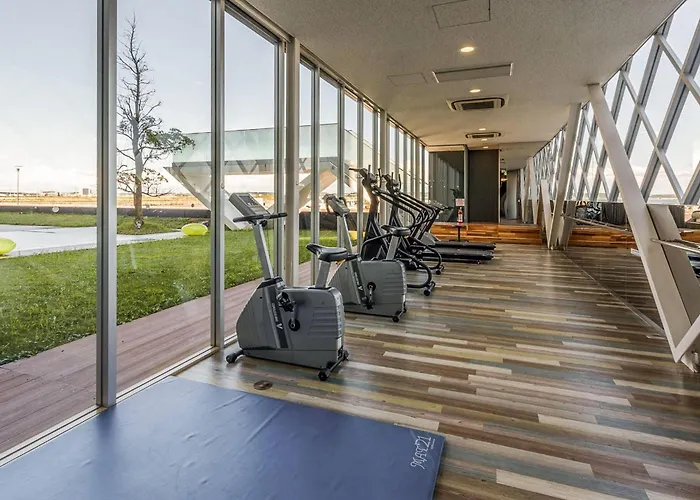 Comfort Hotel Central International Airport