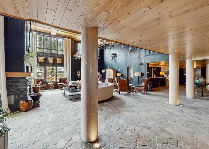 Bluesky 406 | Wonderful Mountain Home With Ski-In/Ski-Out Access - Shared Resort Amenities