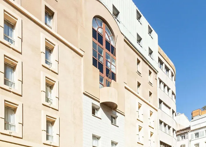 Ibis Marseille Centre Prefecture