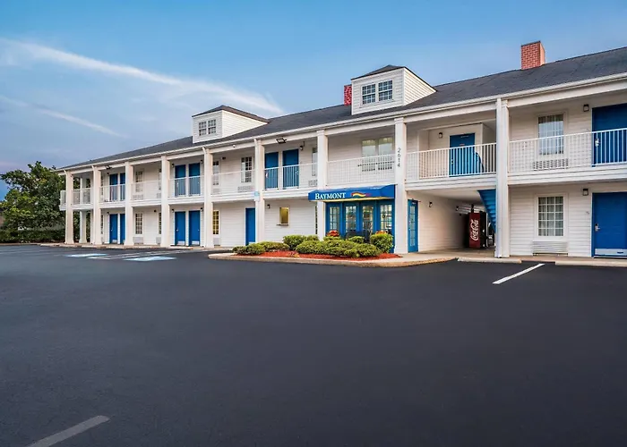 Baymont By Wyndham Sanford