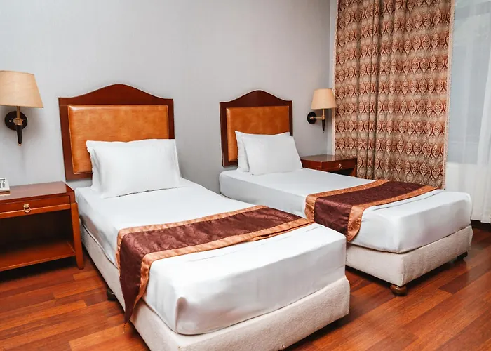 Sheki Palace Hotel