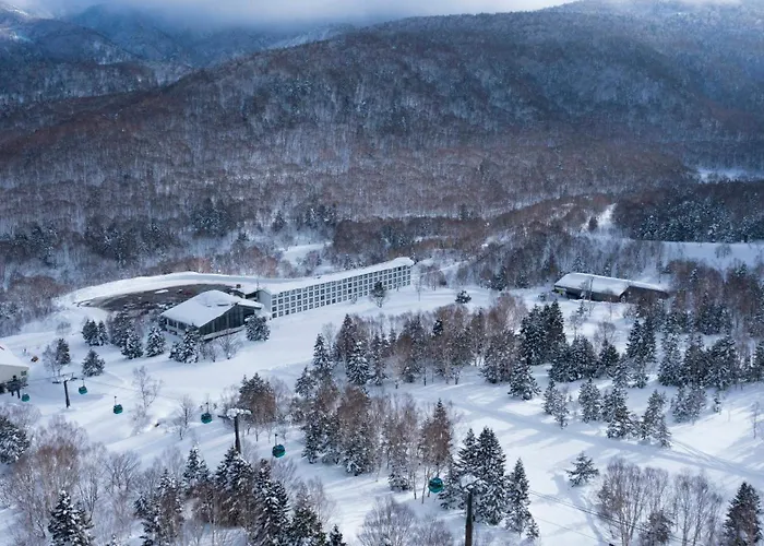 Shigakogen Prince Hotel