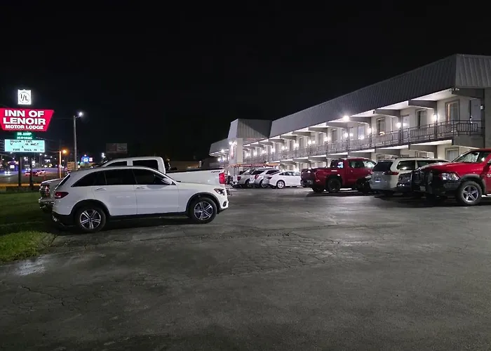 Inn Of Lenoir Motor Lodge