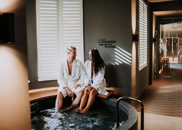 Hedon Spa & Hotel