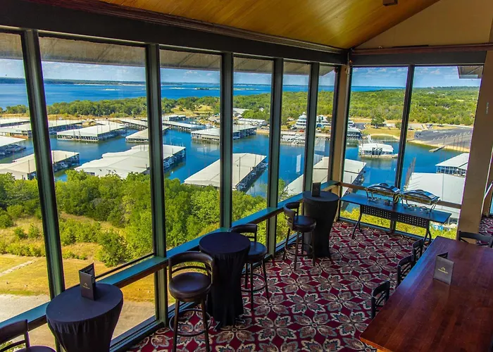 Tanglewood Resort On Lake Texoma, An Ascend Collection Resort