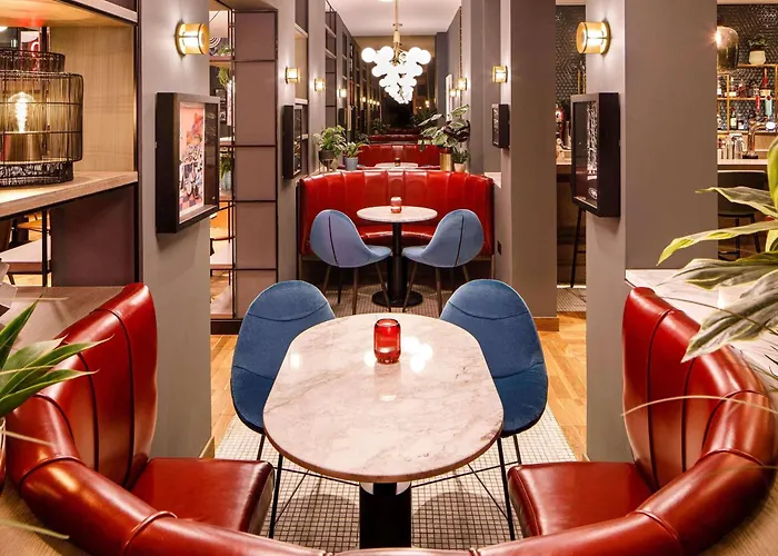 Ibis Styles Edinburgh St Andrew Square