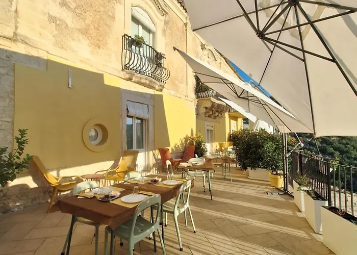 Terra Del Sole Ibla - Panoramic B&B
