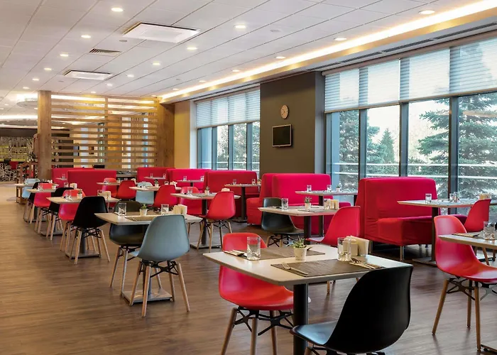 Ibis Ankara Airport Hotel