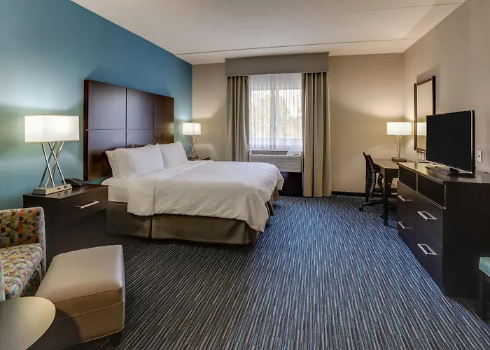 Holiday Inn Indianapolis Airport By Ihg