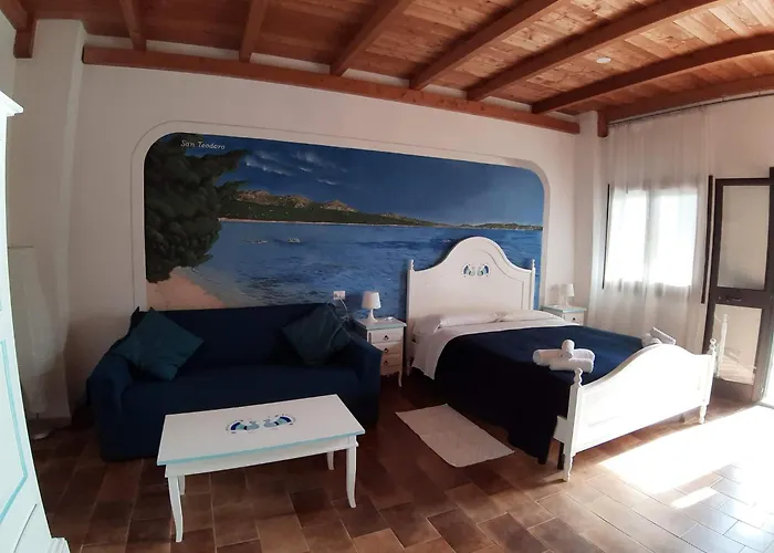 Hotel Rurale Orti Di Nora & Spa