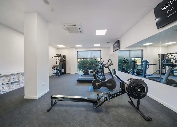 Mercure Newcastle Airport