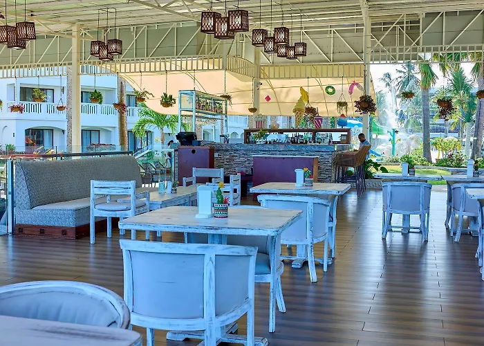 PrideInn Paradise Beach Resort&Spa Mombasa