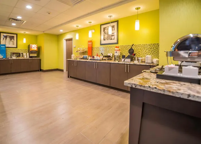 Hampton Inn & Suites La Porte, Tx