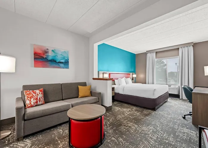 Comfort Suites Columbia At Harbison