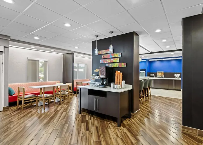 Comfort Suites Columbia At Harbison