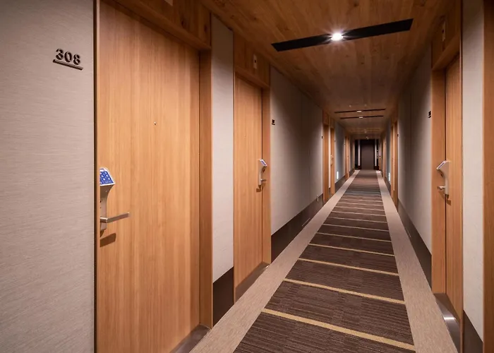 Super Hotel Gotemba 1
