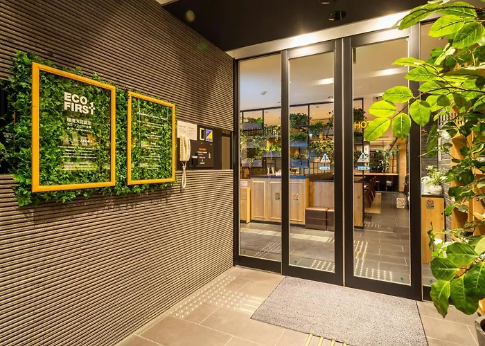 Super Hotel Gotemba 1