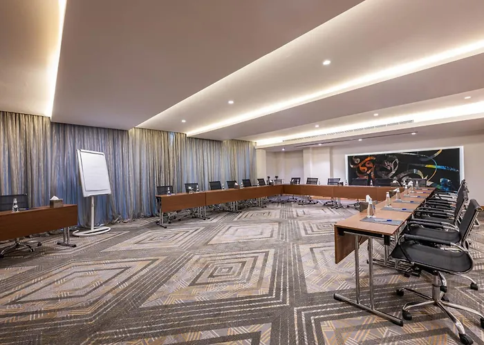 Grand Plaza Hotel - Gulf Riyadh