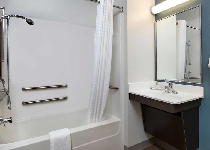Woodspring Suites Houston Iah Airport