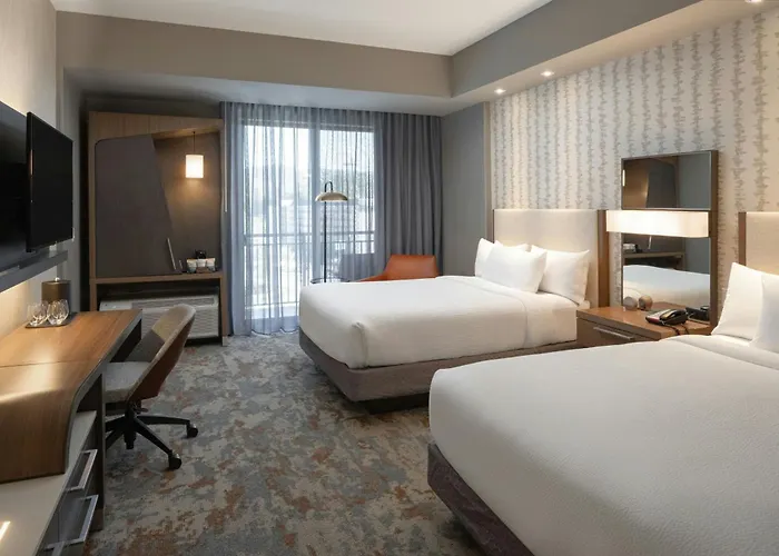 Courtyard By Marriott Pigeon Forge