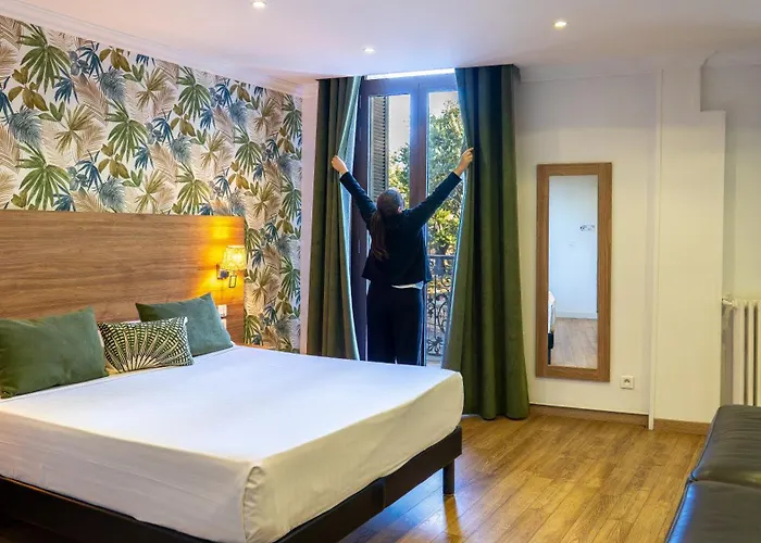 The Originals Boutique, Le Grand Hotel Moliere, Pezenas