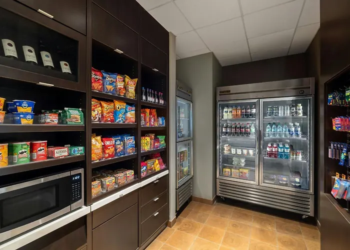 Courtyard By Marriott Omaha Bellevue At Beardmore Event Center