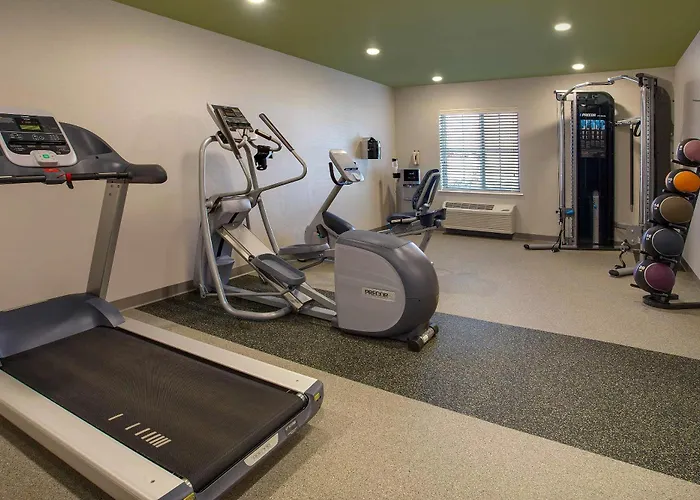 Woodspring Suites Baltimore White Marsh - Nottingham