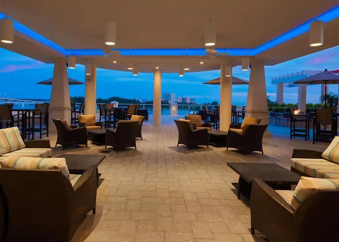 Hampton Inn And Suites Clearwater Beach