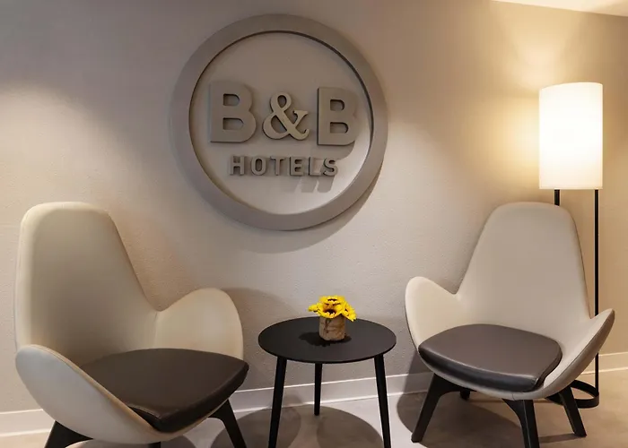 B&B Hotel Duesseldorf-Hilden