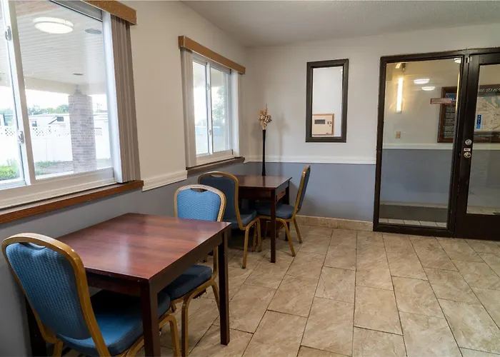 Coratel Inn & Suites By Jasper Hastings