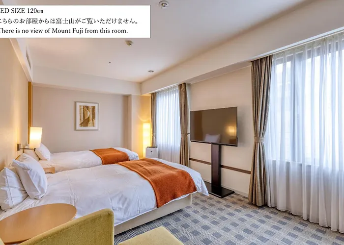Hotel Grand Fuji