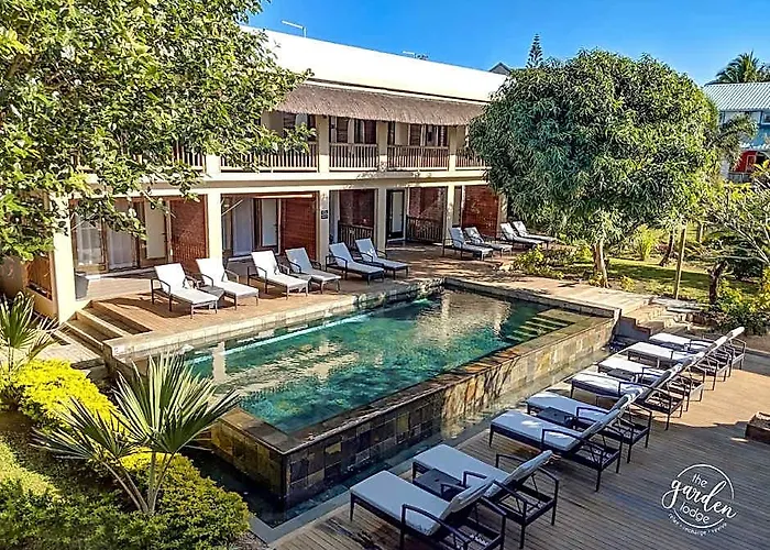 The Garden Lodge
