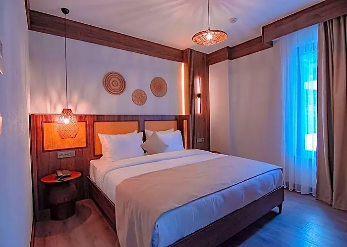 Hayal Vadisi Suit Hotel
