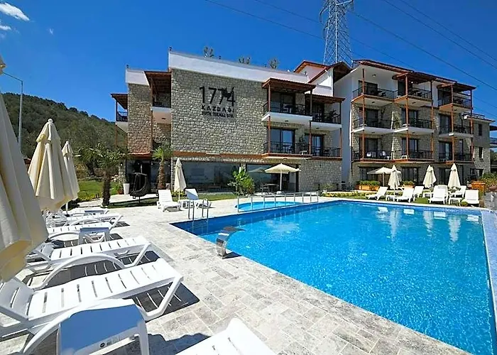1774 Kazdagi Termal Butik Otel