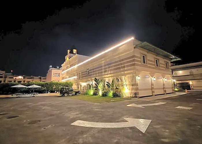 Tong Jei Kong Motel