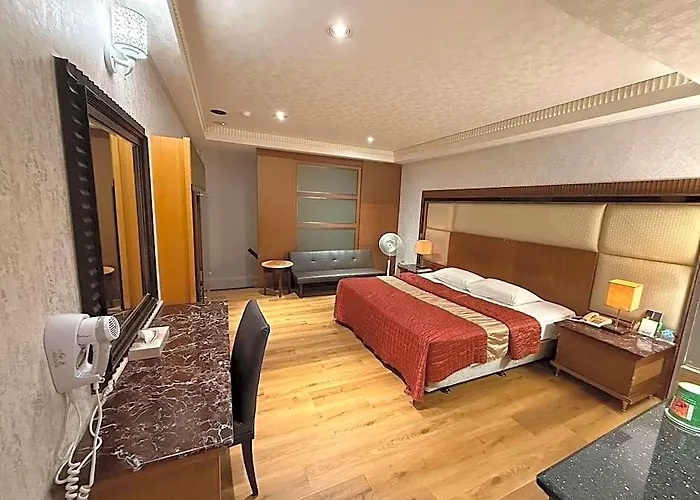 Tong Jei Kong Motel