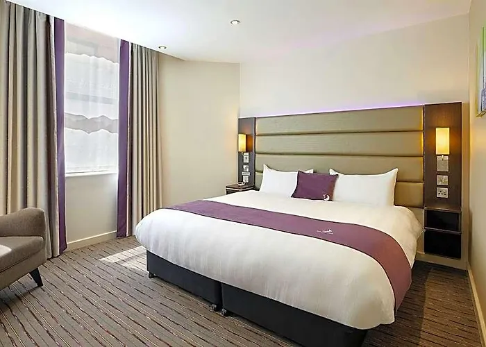 Premier Inn Dover - A20