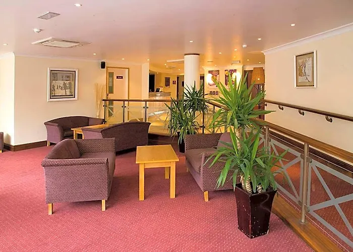 Premier Inn Norwich Nelson City Centre