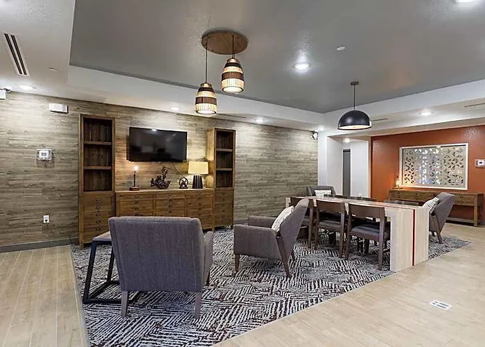 Candlewoods Suites San Antonio Schertz By Ihg