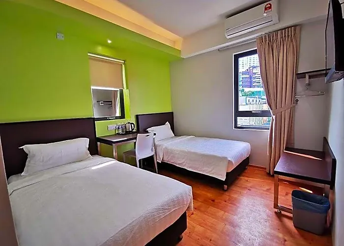 D'Green Hotel Kuching