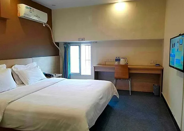 7Days Inn Chongqing Shapingba Pedestrian Street