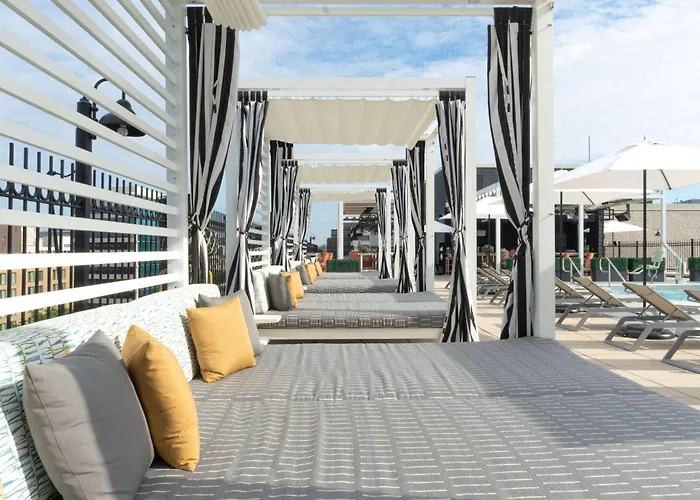 Yotel Washington Dc, Select By Hilton