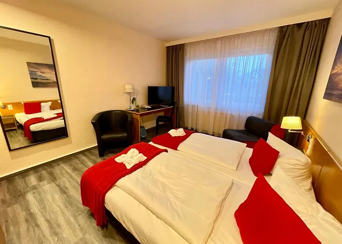 Hotel Am Tierpark