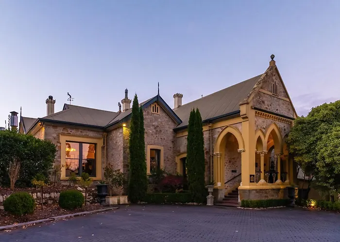 Mount Lofty House Adults Retreat - Enjoy 21 Signature Inclusions